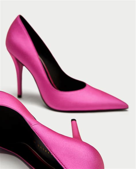 scarpe prada donna fuxia